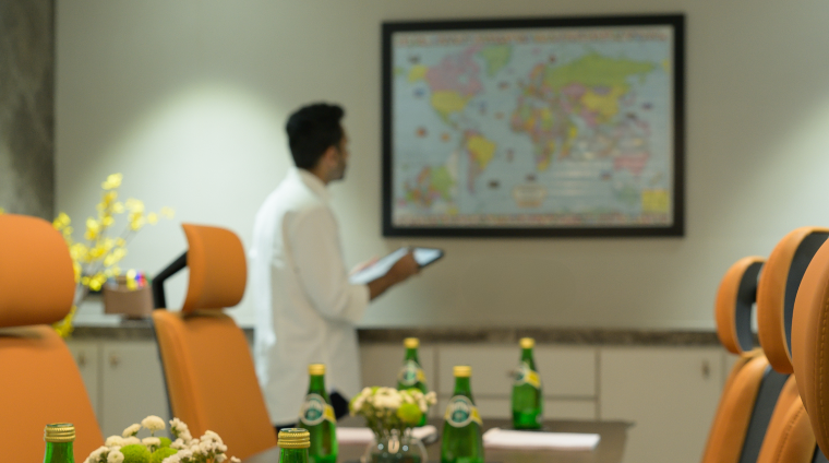 The Tree Shade office building and facilities - premium spices and natural ingredients supplier